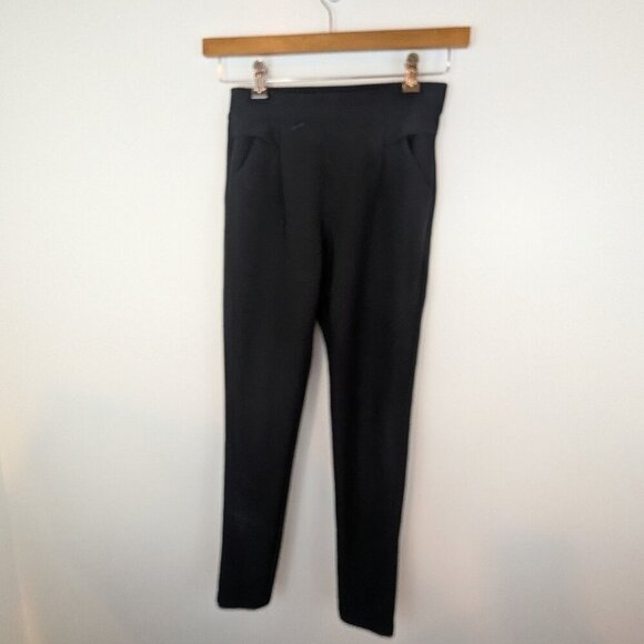 Kay Unger Pull-On Ankle Dress Pant, Sz S - Picture 1 of 7